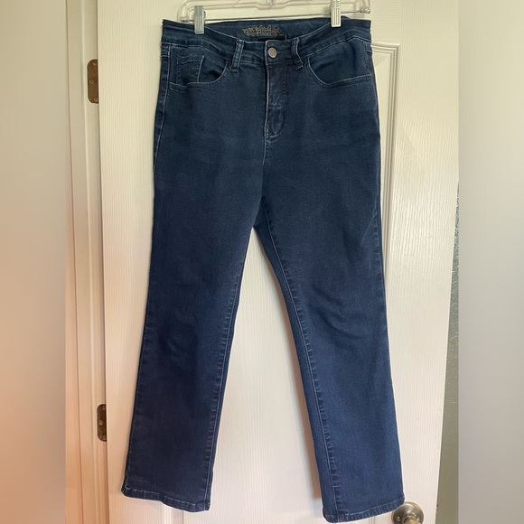 Women with Control jeans - Picture 1 of 5